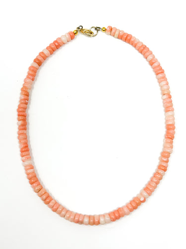 Coral Necklace