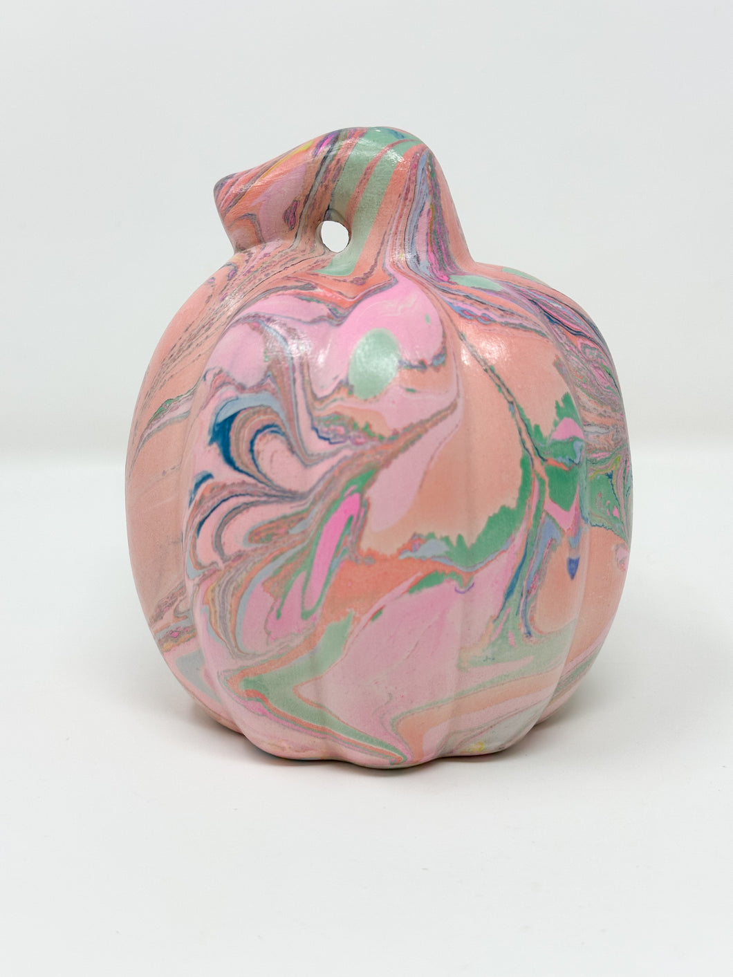 Marble Pumpkin | 10