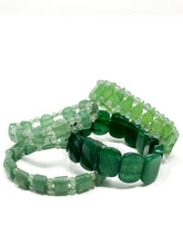 Jade Stretch Bracelet