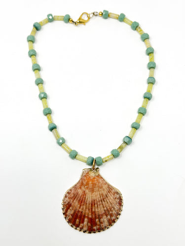 Shell Necklace