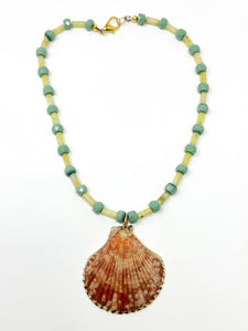 Shell Necklace