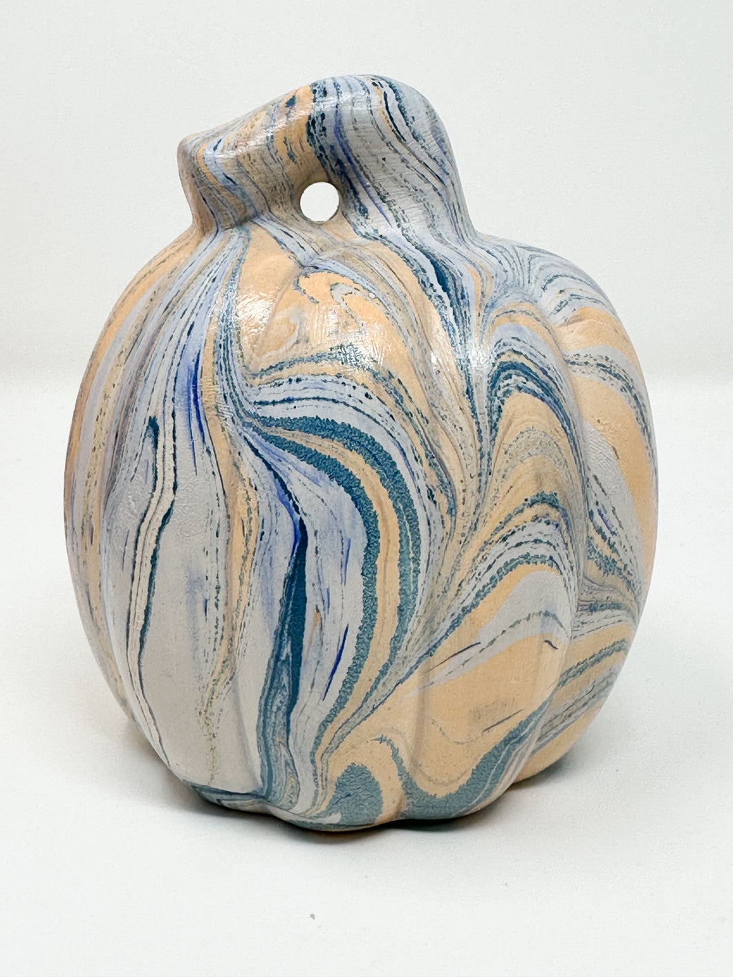 Marble Pumpkin | 2