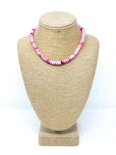 Pink Opal Necklace