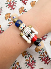 Kid Sized Wooden Nutcracker Bracelet ‘23 | 2