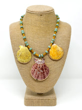 Multi Shell Necklace