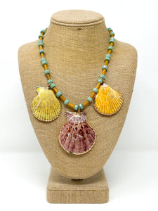 Multi Shell Necklace