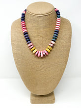 Multicolor Turquoise Necklace