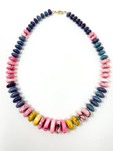 Multicolor Turquoise Necklace