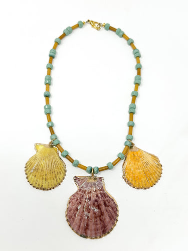 Multi Shell Necklace