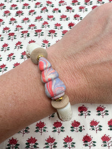 Marble Tree Bracelet 2023 | 9