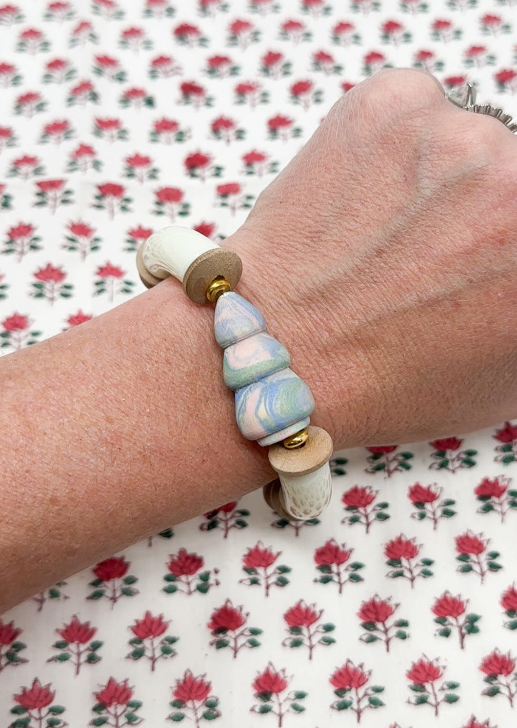 Marble Tree Bracelet 2023 | 7