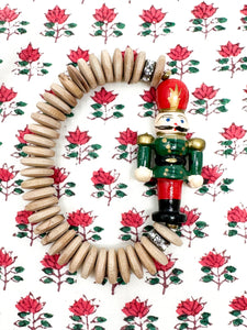 Wooden Nutcracker Bracelet ‘23 | 1