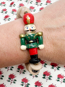 Wooden Nutcracker Bracelet ‘23 | 1