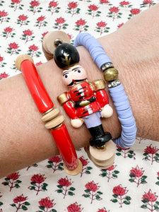 Wooden Nutcracker Bracelet ‘23 | 3