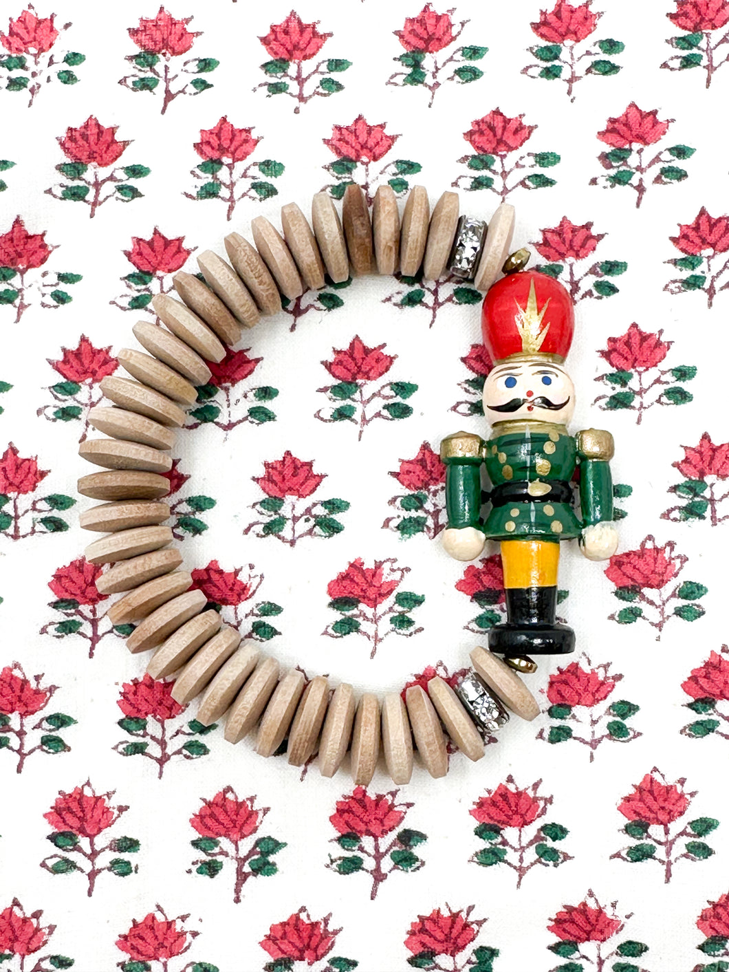 Wooden Nutcracker Bracelet ‘23 | 5