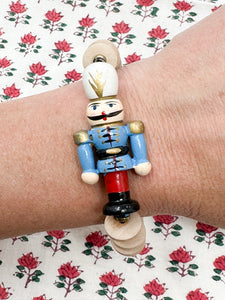 Wooden Nutcracker Bracelet ‘23 | 6
