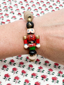 Wooden Nutcracker Bracelet ‘23 | 7
