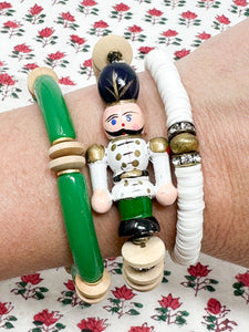 Wooden Nutcracker Bracelet ‘23 | 10