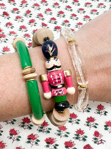 Wooden Nutcracker Bracelet ‘23 | 13