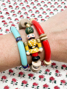 Wooden Nutcracker Bracelet ‘23 | 12