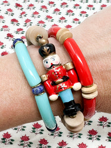 Wooden Nutcracker Bracelet ‘23 | 14