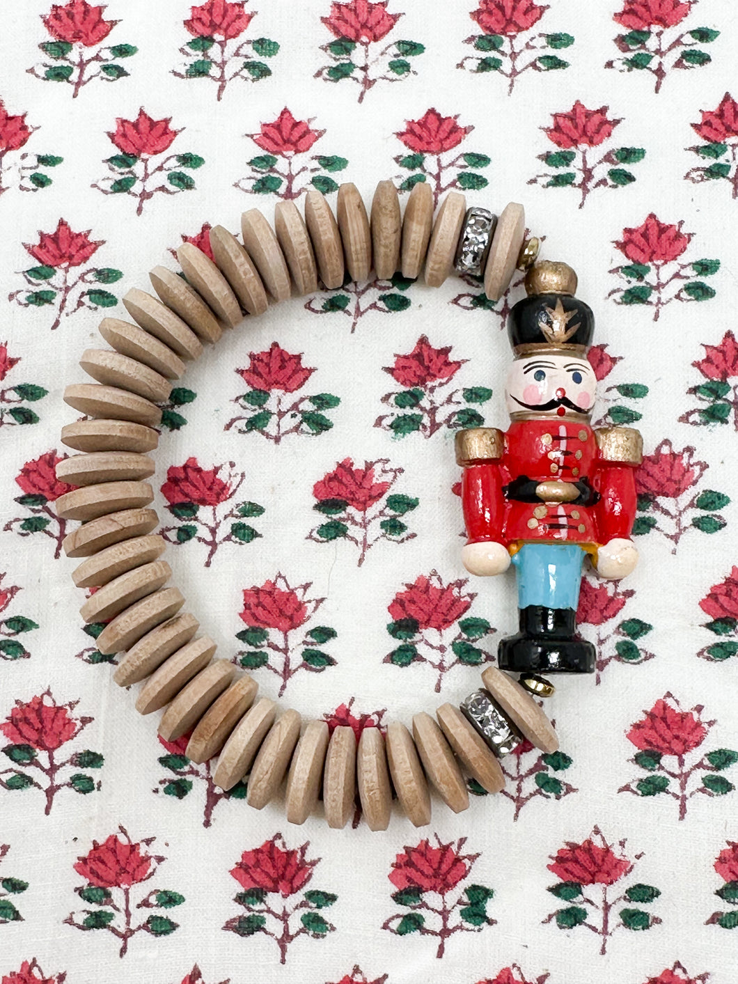 Wooden Nutcracker Bracelet ‘23 | 14