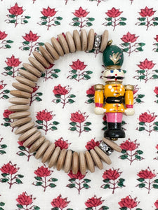 Wooden Nutcracker Bracelet ‘23 | 18