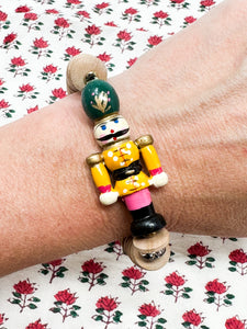 Wooden Nutcracker Bracelet ‘23 | 18