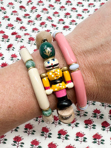 Wooden Nutcracker Bracelet ‘23 | 18