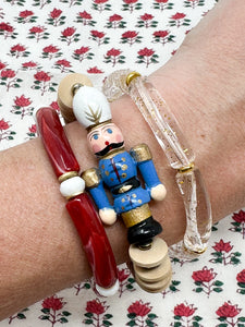 Wooden Nutcracker Bracelet ‘23 | 21