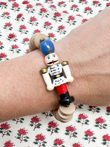 Wooden Nutcracker Bracelet ‘23 | 22