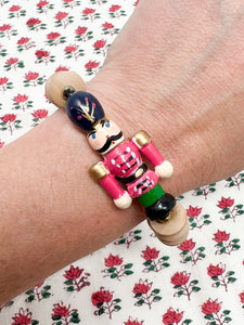 Wooden Nutcracker Bracelet ‘23 | 13