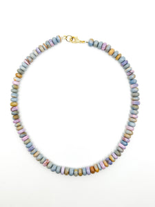 Multi Opal Necklace