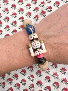 Wooden Nutcracker Bracelet ‘23 | 24