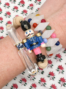 Wooden Nutcracker Bracelet ‘23 | 23