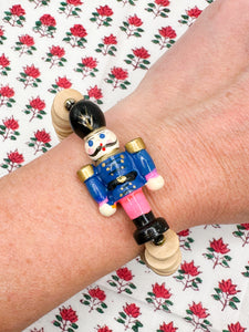 Wooden Nutcracker Bracelet ‘23 | 23