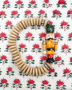 Wooden Nutcracker Bracelet ‘23 | 27