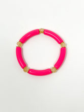 Skinny Bracelet | Hot Pink