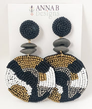 Paige Beaded Earrings