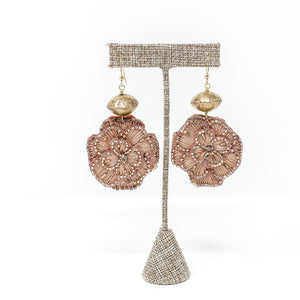 Ginny Floral Earrings