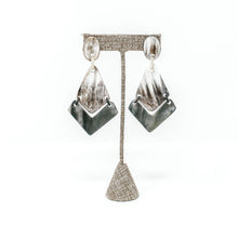 Harley Horn Earrings