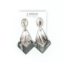 Harley Horn Earrings