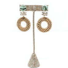 Dita Woven Earrings