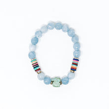 Boho Spring bracelet