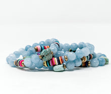 Boho Spring bracelet