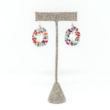 Bree Cowrie Earrings