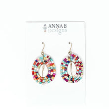 Bree Cowrie Earrings