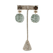 Serafina Woven Earrings