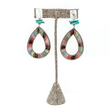 Greta Earrings- Multi