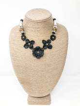 Jamie Metal Floral Necklace